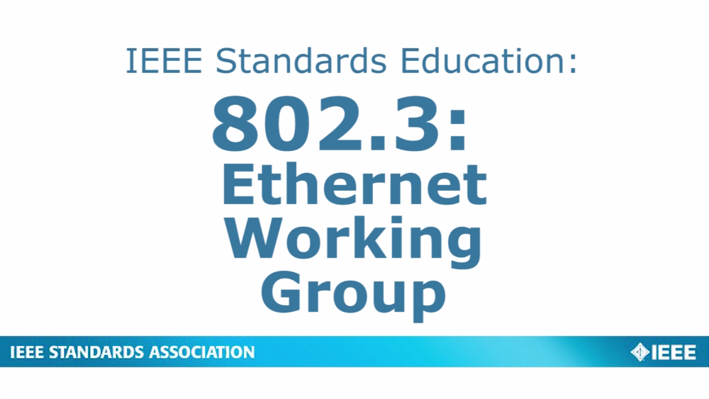 IEEE 802.3