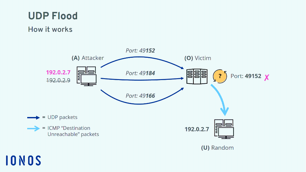 User Datagram Protocol