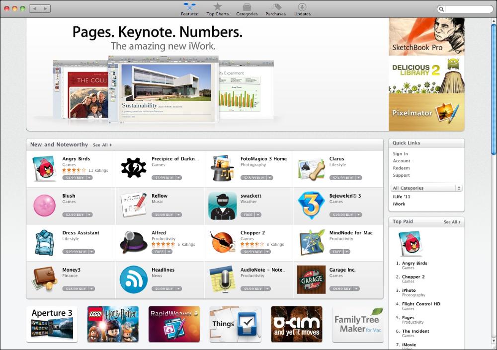 Mac App Store