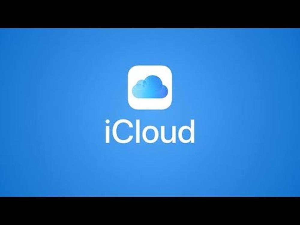 iCloud