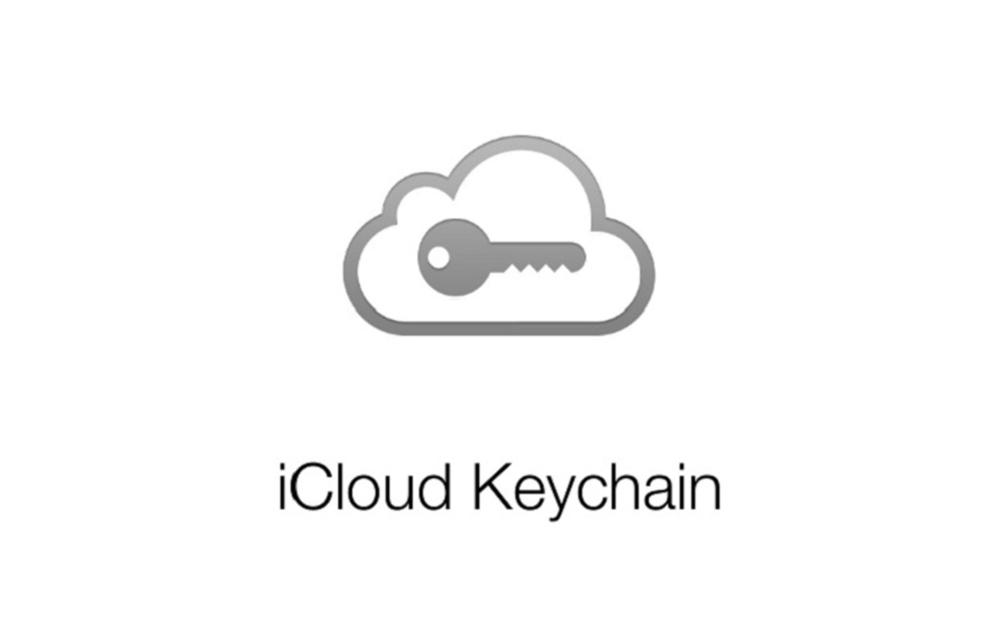 iCloud Keychain