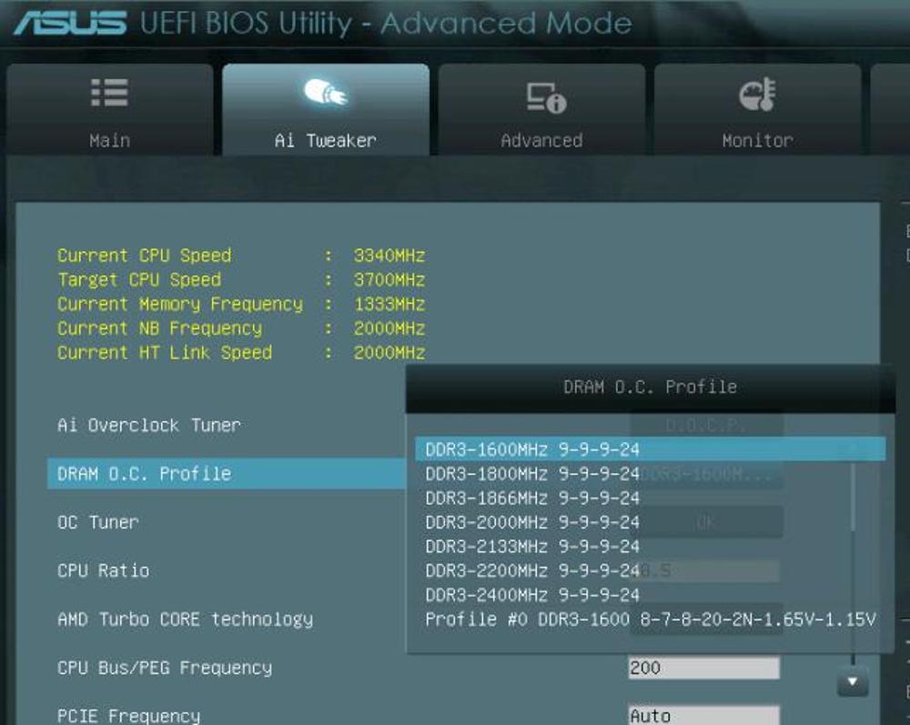  AI Overclock Tuner