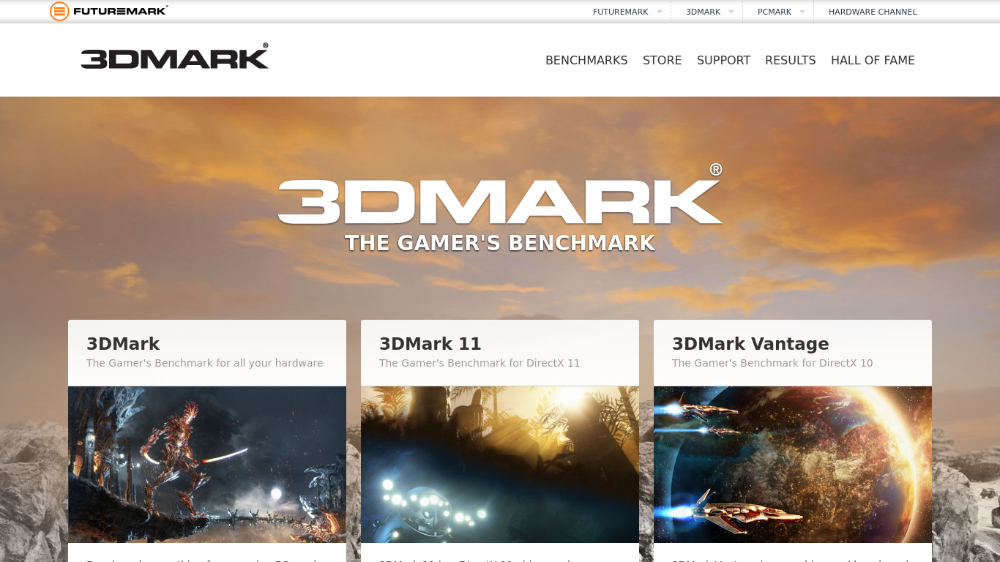 3DMark