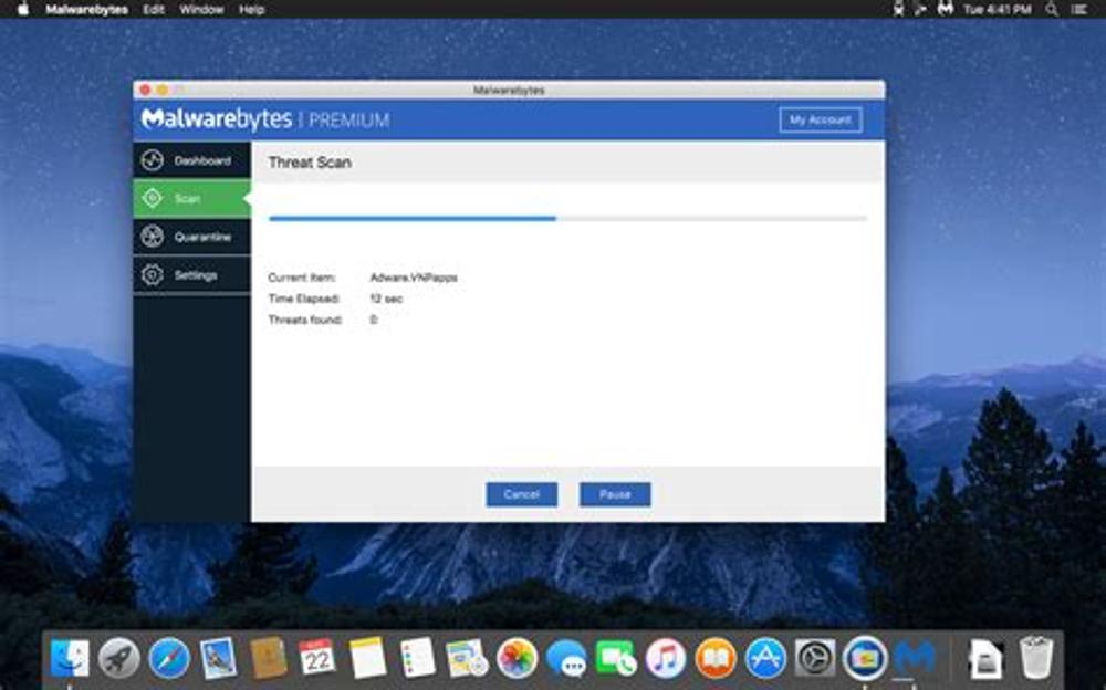 Malwarebytes for Mac