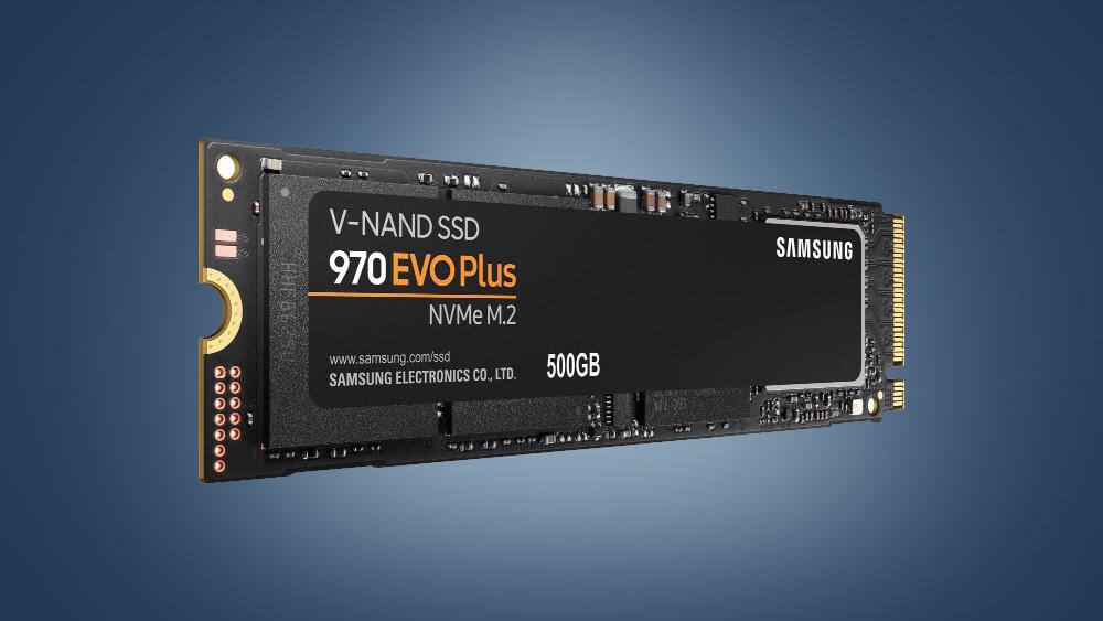 Основы NVMe SSD