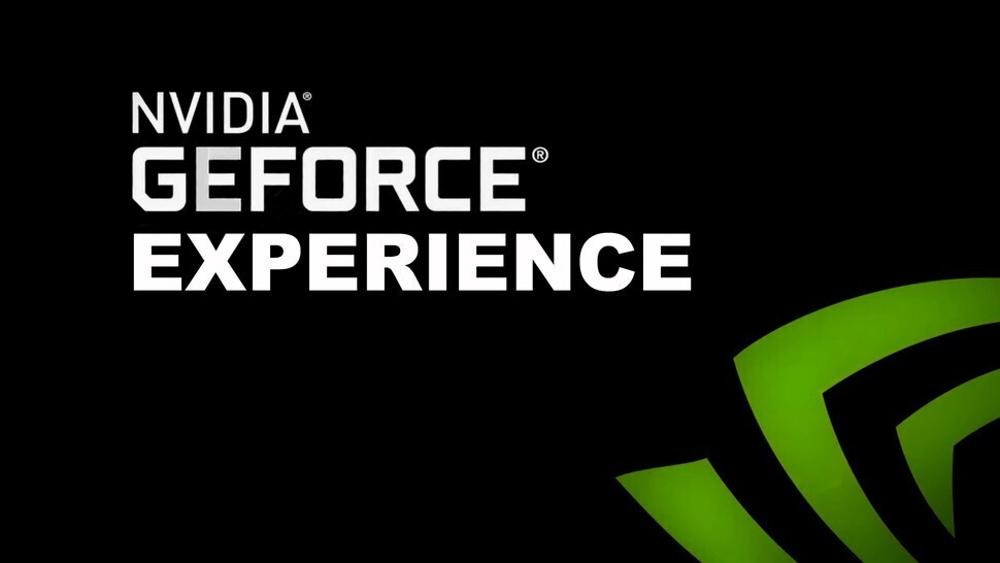 NVIDIA GeForce Experience