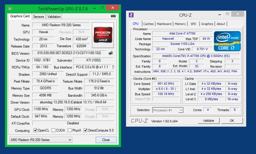 Разгон мобильных CPU