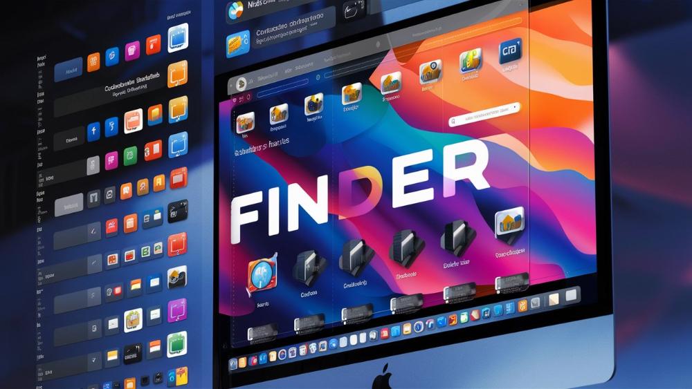 Расширения Finder для разнообразия возможност