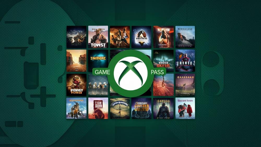  Xbox Game Pass