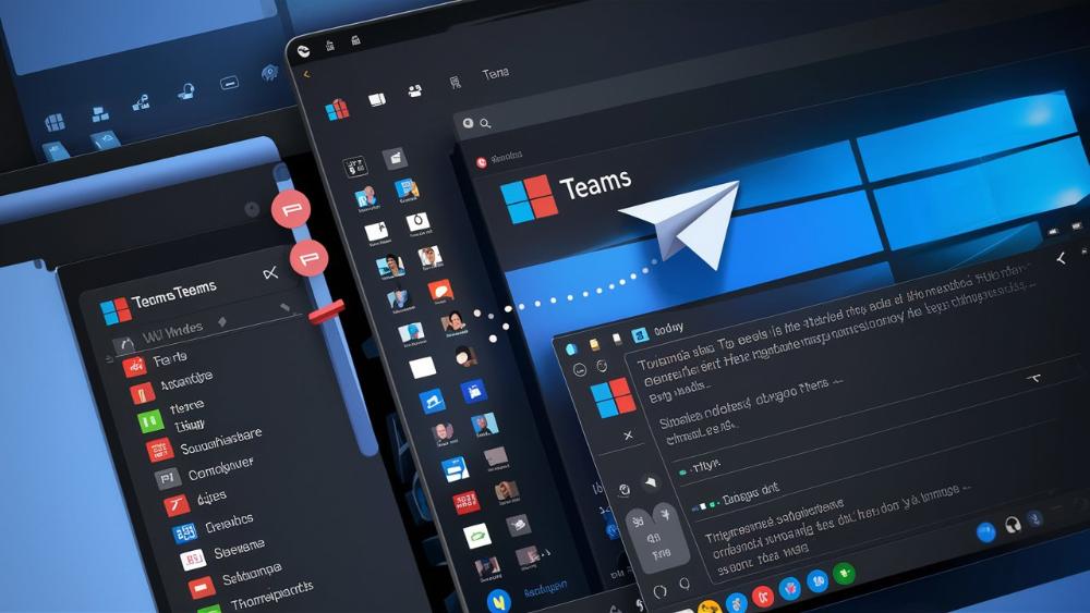 интеграция Microsoft Teams в Windows 11 