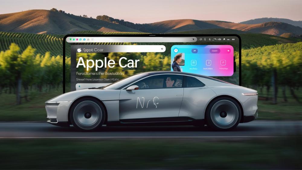 интеграцию с Apple Car