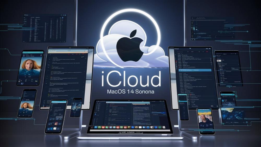 Улучшенная интеграция с iCloud