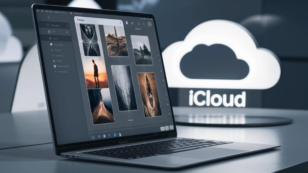 Резервное копирование снимков в iCloud