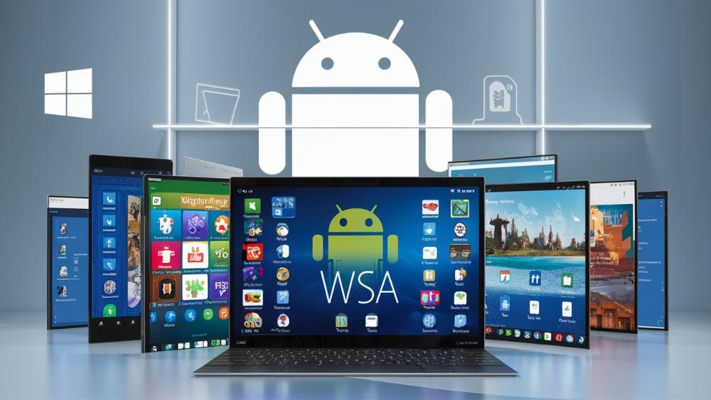 Что такое Windows Subsystem for Android (WSA)