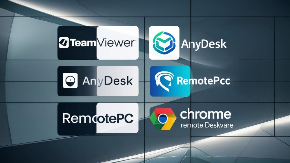 Chrome Remote Desktop