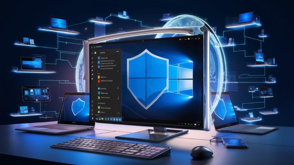 Знакомство с Windows Defender