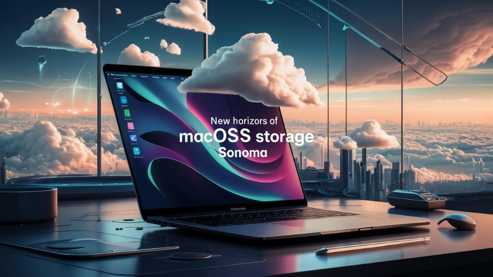 Новые горизонты облачного хранилища в macOS 1