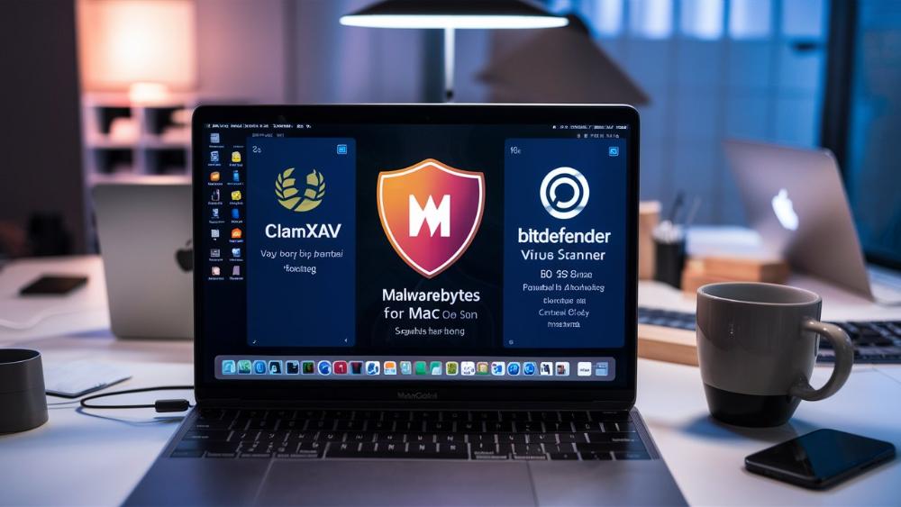 BitDefender Virus Scanner