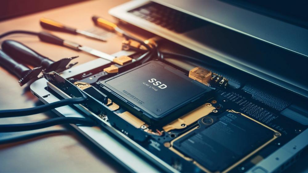 Установка SSD вместо HDD решит все проблемы с