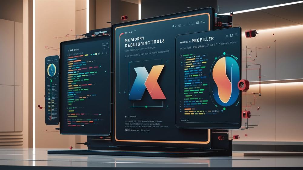 Профилировщик в Xcode 15