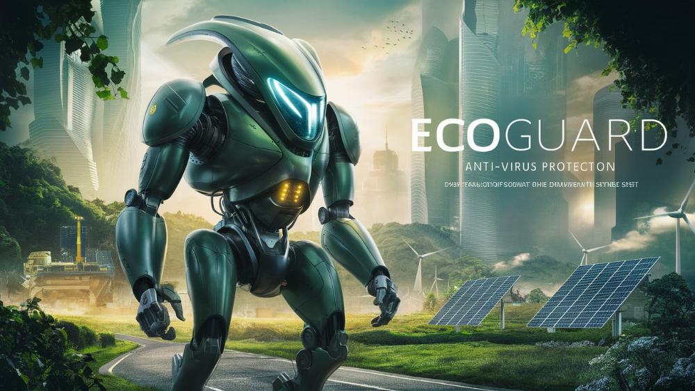 Антивирус #3: EcoGuard