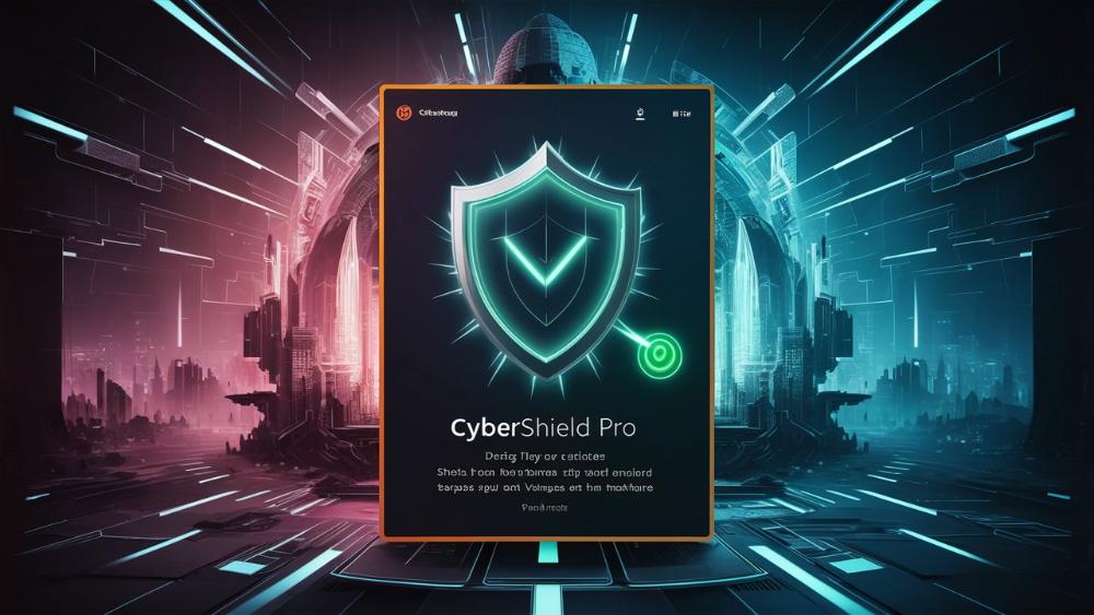 Антивирус #1: CyberShield Pro