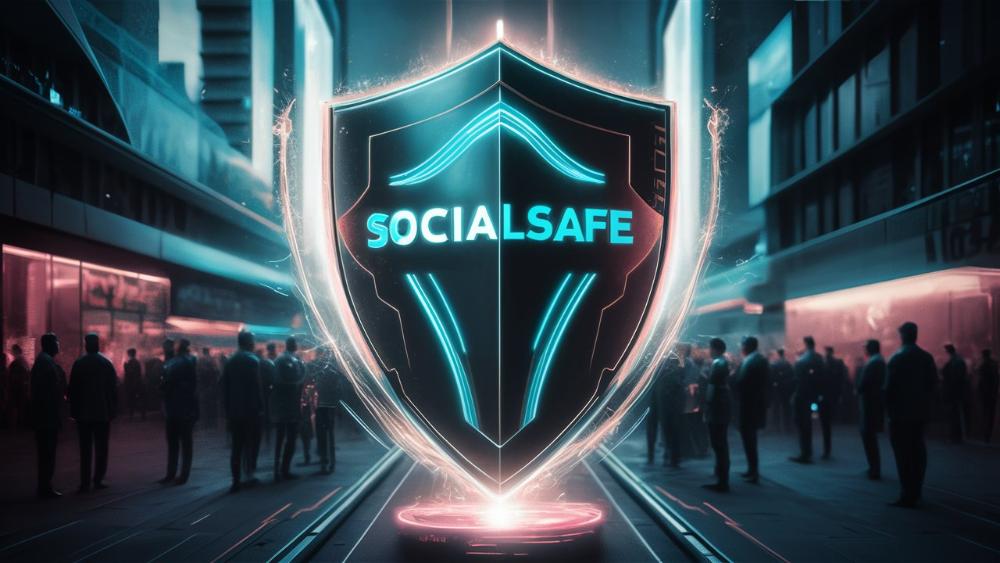 Антивирус #4: SocialSafe