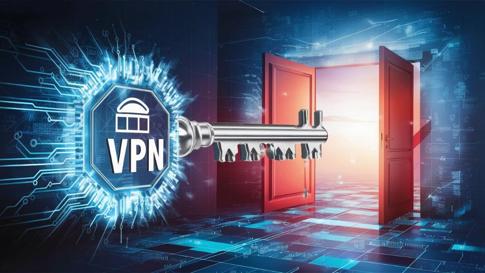 Ваш VPN-сервер — ключ к цифровой свободе