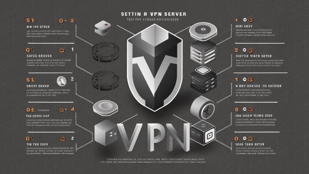 Пошаговая инструкция по настройке VPN-сервера