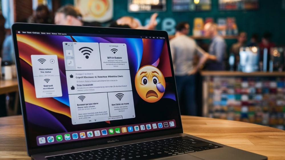 Распространенные проблемы с Wi-Fi в MacOS 14 