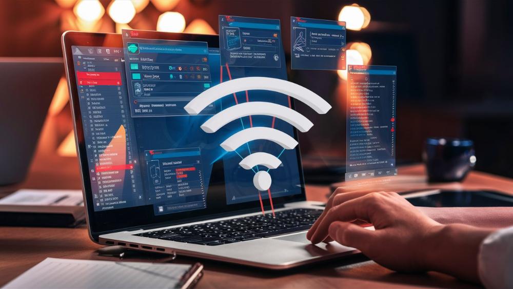 Обновление драйверов Wi-Fi