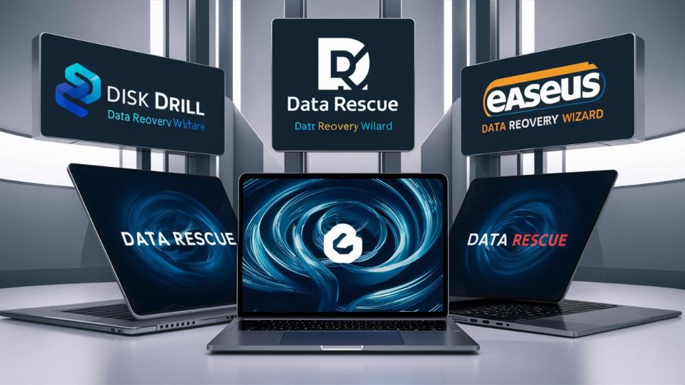 EaseUS Data Recovery Wizard