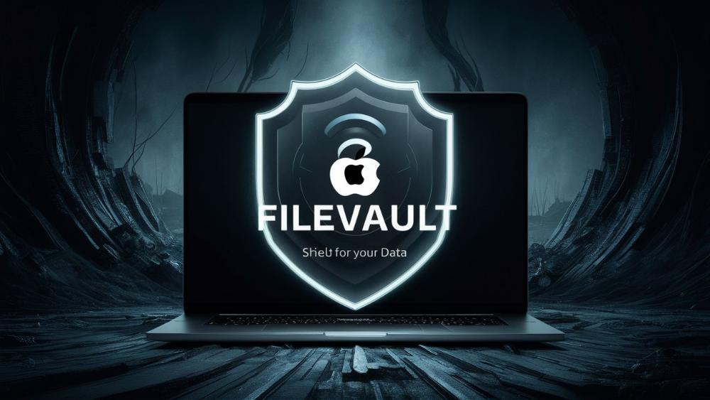 FileVault: щит для ваших данных