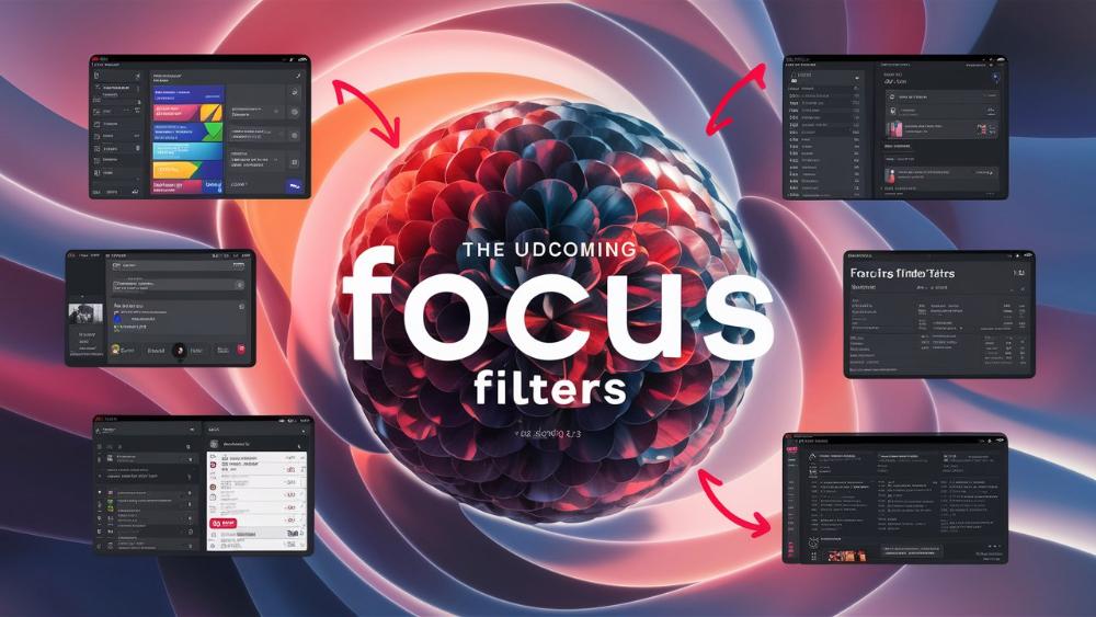 Как настроить Focus Filters в macOS 14