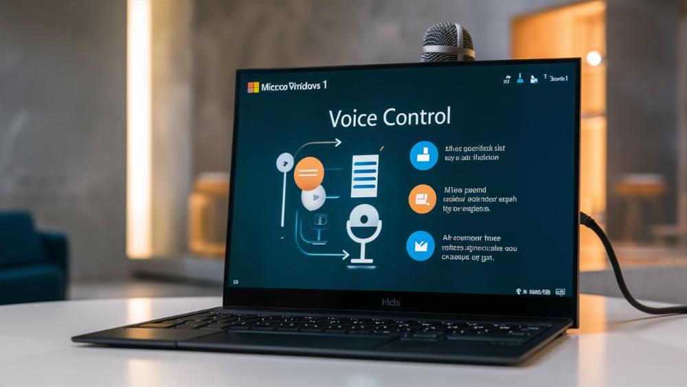 Основы голосового управления в Windows 11