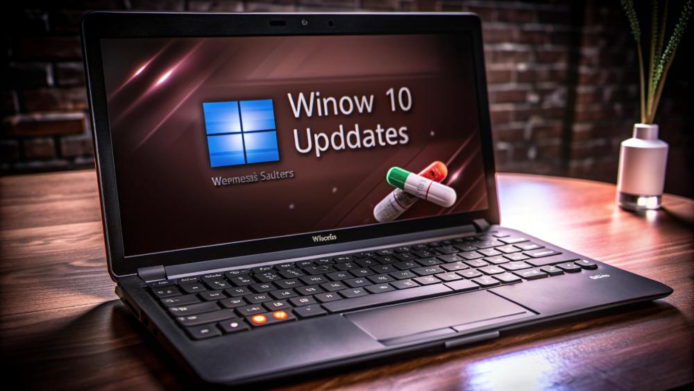 Обновления Windows — горькое лекарство для ва