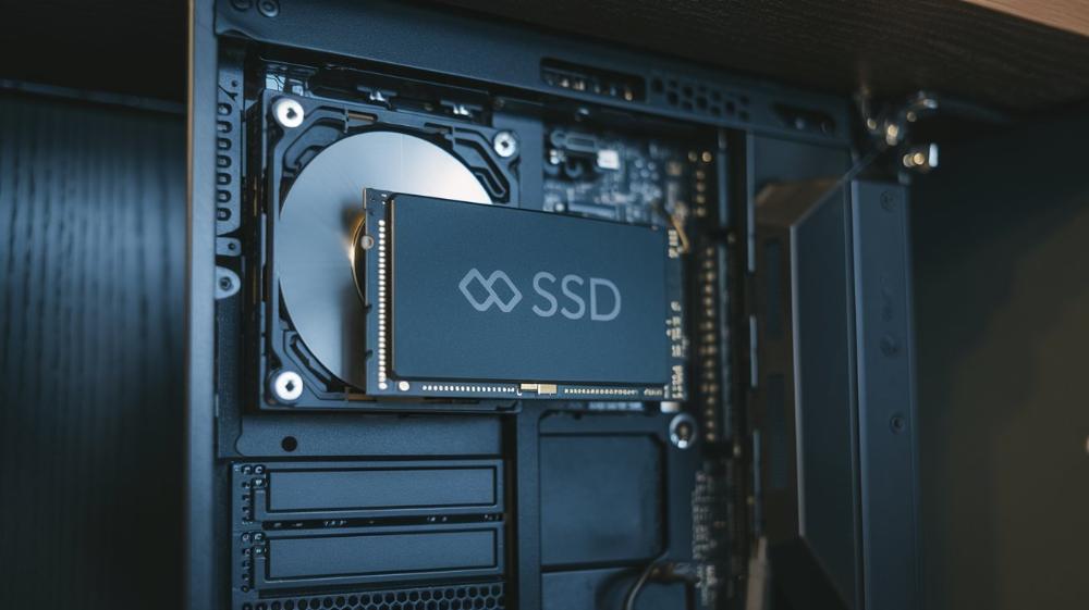 Накопители: SSD или не SSD