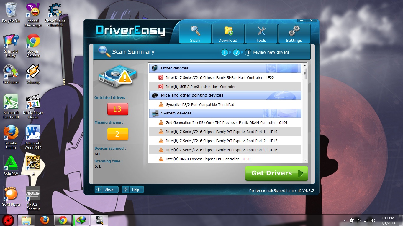 Driver Easy